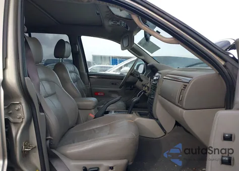 2003 Jeep Grand Cherokee Limited z USA, uszkodzony, nr VIN 1J8GW58N53C505683